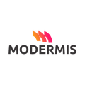 modermis.com logo, a brandable .com business name for sale