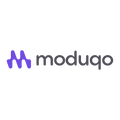 moduqo.com logo, a brandable .com business name for sale