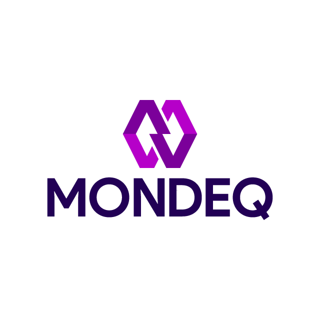 Mondeq.com logo, a brandable .com business name for sale