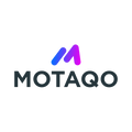 motaqo.com logo, a brandable .com business name for sale