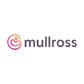 mullross.com logo, a brandable .com business name for sale