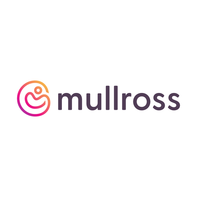 mullross.com logo, a brandable .com business name for sale
