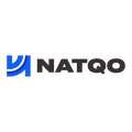 Natqo.com logo, a brandable .com business name for sale
