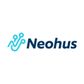 Neohus.com logo, a brandable .com business name for sale