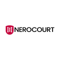 NeroCourt.com logo, a brandable .com business name for sale