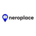 neroPlace.com logo, a brandable .com business name for sale