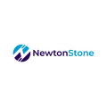 NewtonStone.com logo, a brandable .com business name for sale