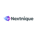 nextnique.com logo, a brandable .com business name for sale