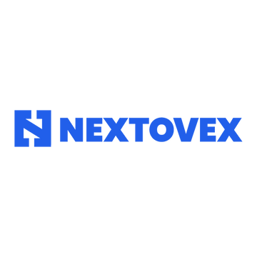 NextOvex.com logo, a brandable .com business name for sale