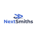 NextSmiths.com logo, a brandable .com business name for sale