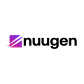 nuugen.com logo, a brandable .com business name for sale
