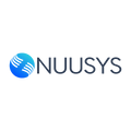Nuusys.com logo, a brandable .com business name for sale