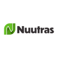 nuutras.com logo, a brandable .com business name for sale
