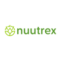 Nuutrex.com logo, a brandable .com business name for sale