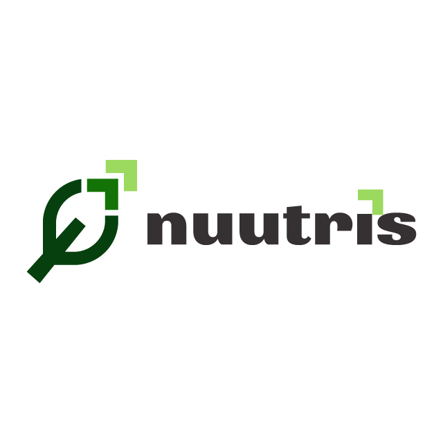 nuutris.com logo, a brandable .com business name for sale