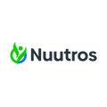 Nuutros.com logo, a brandable .com business name for sale