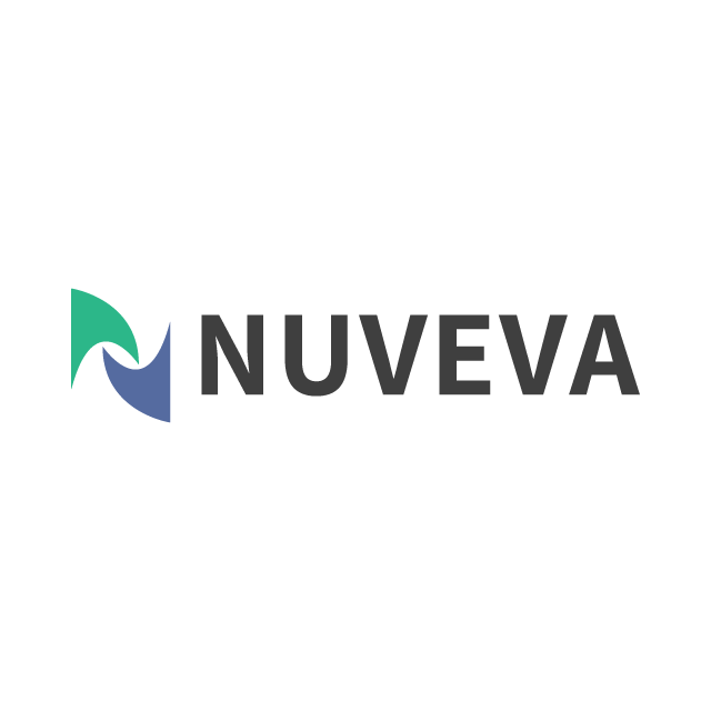 nuveva.com logo, a brandable .com business name for sale