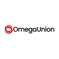 OmegaUnion.com logo, a brandable .com business name for sale