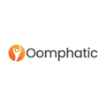 Oomphatic.com logo, a brandable .com business name for sale