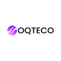 oqteco.com logo, a brandable .com business name for sale