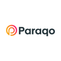 paraqo.com logo, a brandable .com business name for sale