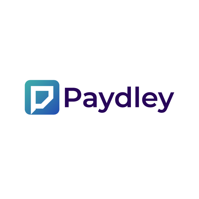 paydley.com logo, a brandable .com business name for sale