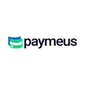 PayMeus.com logo, a brandable .com business name for sale