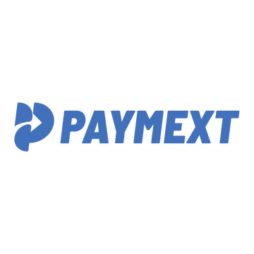 Paymext.com logo, a brandable .com business name for sale