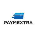 PayMextra.com logo, a brandable .com business name for sale