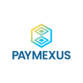 PayMexus.com logo, a brandable .com business name for sale