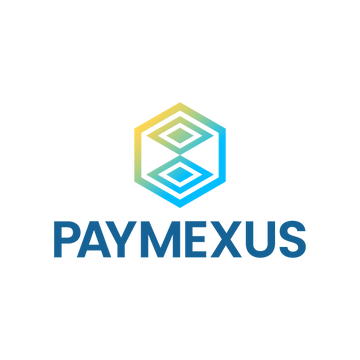 PayMexus.com logo, a brandable .com business name for sale