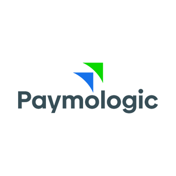 PaymoLogic.com logo, a brandable .com business name for sale
