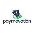 Paymovation.com logo, a brandable .com business name for sale