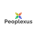 Peoplexus.com logo, a brandable .com business name for sale