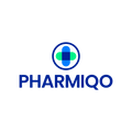 Pharmiqo.com logo, a brandable .com business name for sale