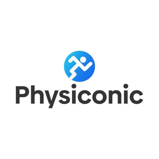 Physiconic.com logo, a brandable .com business name for sale