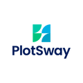 PlotSway.com logo, a brandable .com business name for sale