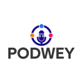 Podwey.com logo, a brandable .com business name for sale