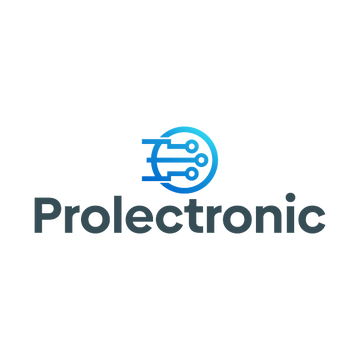 ProLectronic.com logo, a brandable .com business name for sale