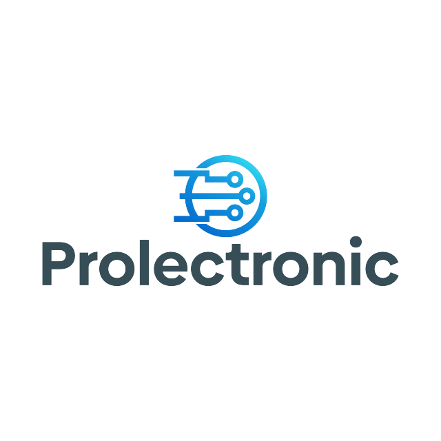 ProLectronic.com logo, a brandable .com business name for sale