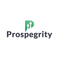 prospegrity.com logo, a brandable .com business name for sale