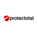 ProtecTotal.com logo, a brandable .com business name for sale