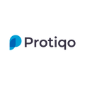 protiqo.com logo, a brandable .com business name for sale
