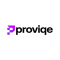 Proviqe.com logo, a brandable .com business name for sale