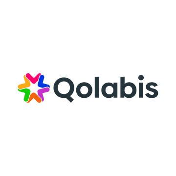 Qolabis.com logo, a brandable .com business name for sale
