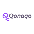 Qonaqo.com logo, a brandable .com business name for sale