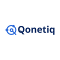 qonetiq.com logo, a brandable .com business name for sale
