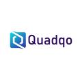 quadqo.com logo, a brandable .com business name for sale