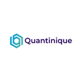 Quantinique.com logo, a brandable .com business name for sale
