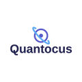 quantocus.com logo, a brandable .com business name for sale